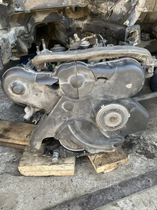 Двигун 2.5TDI Skoda Superb 1, Passat B5, Audi A6C5, A4B5 (BDG) Ивано-Франковск - изображение 3