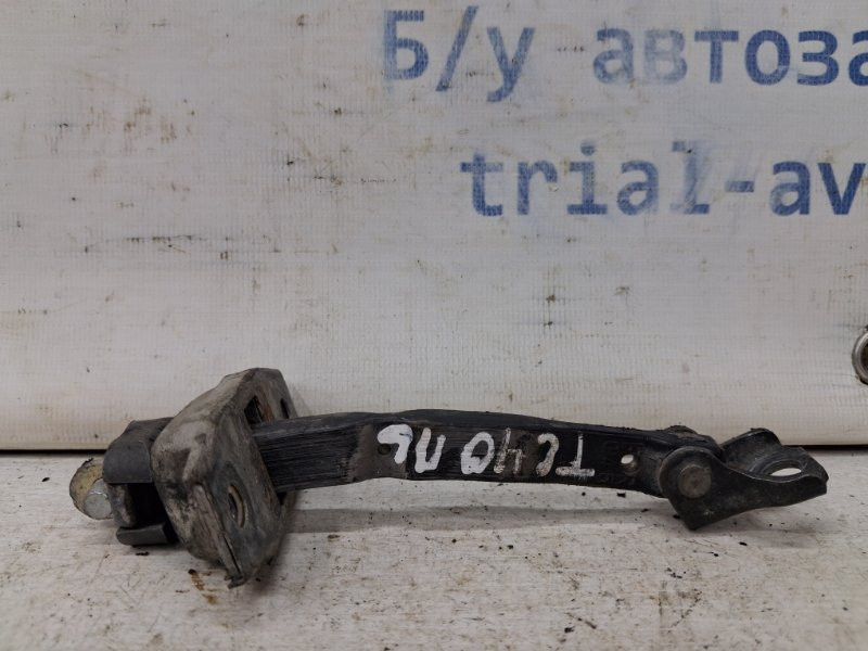 Ограничитель двери передний левый Toyota Camry XV40 2.4 БЕНЗИН 2AZFE 2006 (б/у) Київ - зображення 1