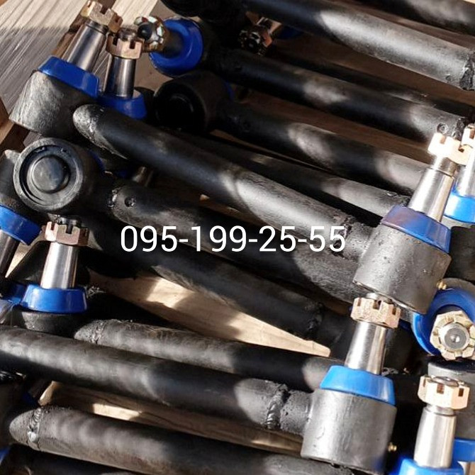 Тяга (штанга) реактивна 3ПТС-12; тяга (штанга) реактивна 1ПТС-9 Дніпро - зображення 2