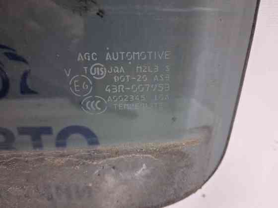 Стекло двери заднее левое Mitsubishi ASX 2010- 5736A253 (Арт. 79963) Киев