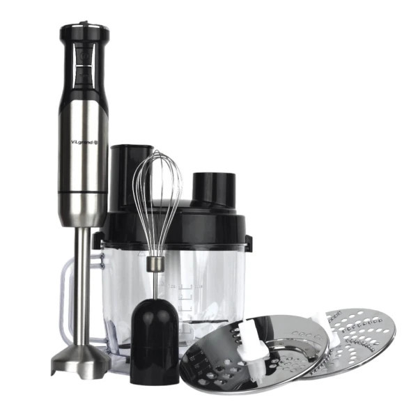 Блендер погружной ViLgrand VBH14072 1400 Вт Киев - изображение 6