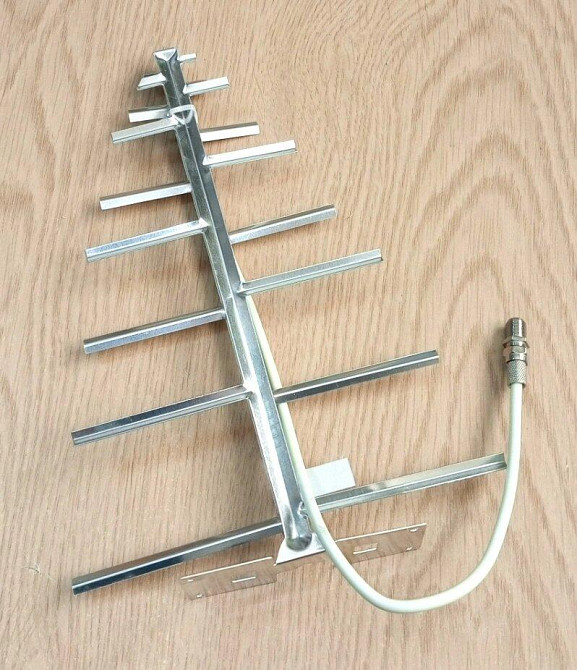 Антенна для антидронового ружья 740-3700MHz 8.5/11dBi 50W Днепр - изображение 8