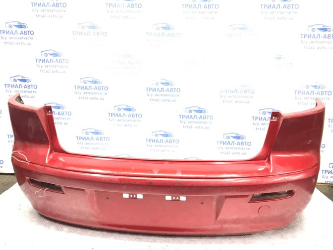 Бампер задний Mitsubishi Lancer 2007-2017 6410A747 (Арт. 33245) Київ - зображення 1