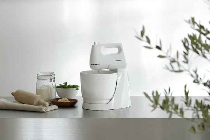 Миксер планетарный Panasonic MK-GB3WTQ 175 Вт Киев - изображение 7