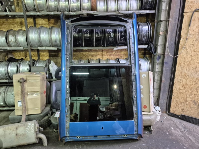 Крыша Kia Sportage SL 1.7 DIESEL D4FD 2010 (б/у) Киев - изображение 1