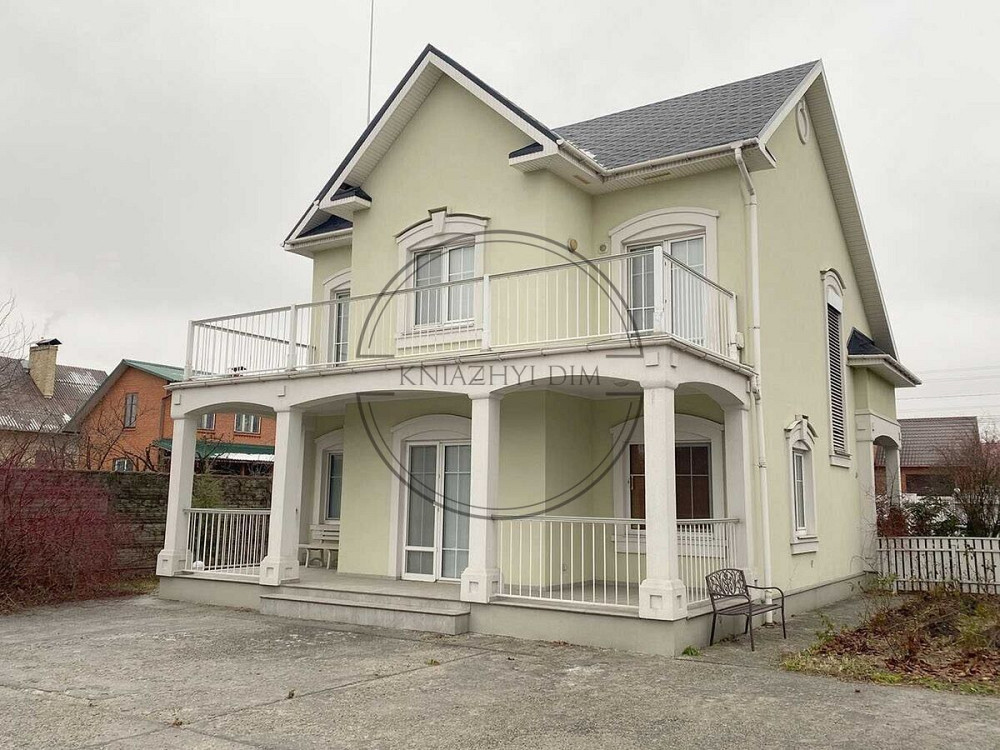 Продаж будинку 195 м2 в с. Гатне. Газ. До Києва 5 км. № 2211721 Киев - изображение 1