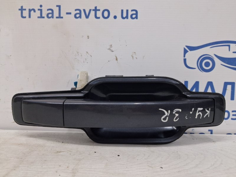 Ручка двери внешняя задняя правая SsangYong Kyron DJ 2.7 D27DT 2005 (б/у) Київ - зображення 1