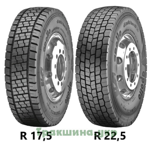 235/75 R17.5 Apollo ENDURACE RD 132/130M Ведуча шина Киев - изображение 11
