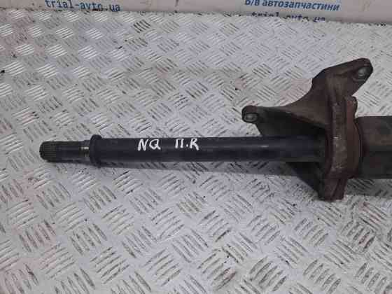Привод передний правый Nissan Qashqai 2006-2013 39100JD72B (Арт. 82523) Киев