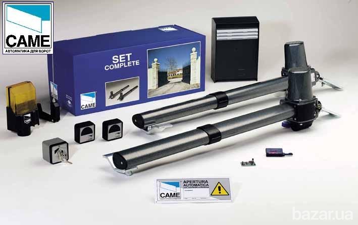 Автоматика для всіх видів воріт від ТОВ Слимс Юг Одеса - зображення 1