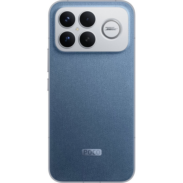 Xiaomi Смартфон Poco F8 Ultra 12/256GB Denim Blue EU Харків - зображення 5