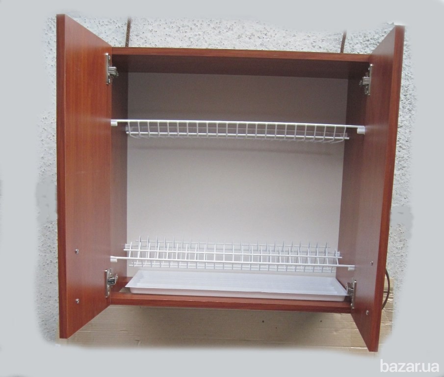 Сушка для посуды ширина 60см в шкафу с петлями Харків - зображення 1