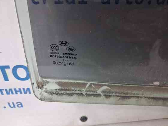 Стекло двери заднее правое Hyundai Sonata 2010-2016 834213S010 (Арт. 71623) Київ