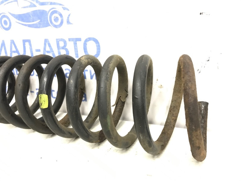 Пружина задняя Kia Ceed ED 1.6 DIESEL D4FB 2006 (б/у) Київ - зображення 3