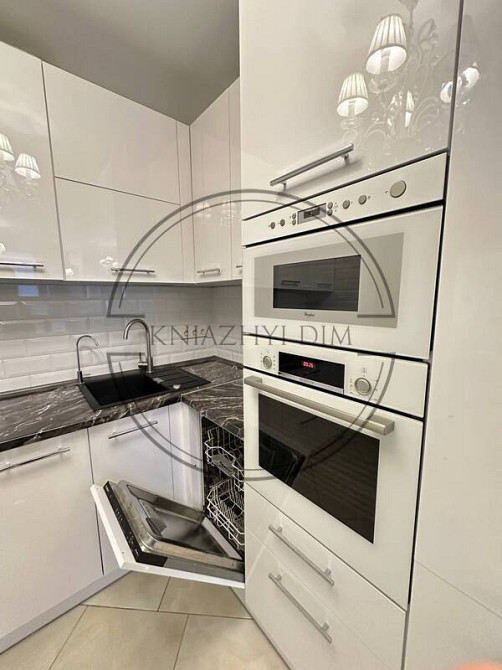 Є Генератор! Оренда 2 кімнатна квартира ЖК Зарічний КОД 11202508 Киев - изображение 9