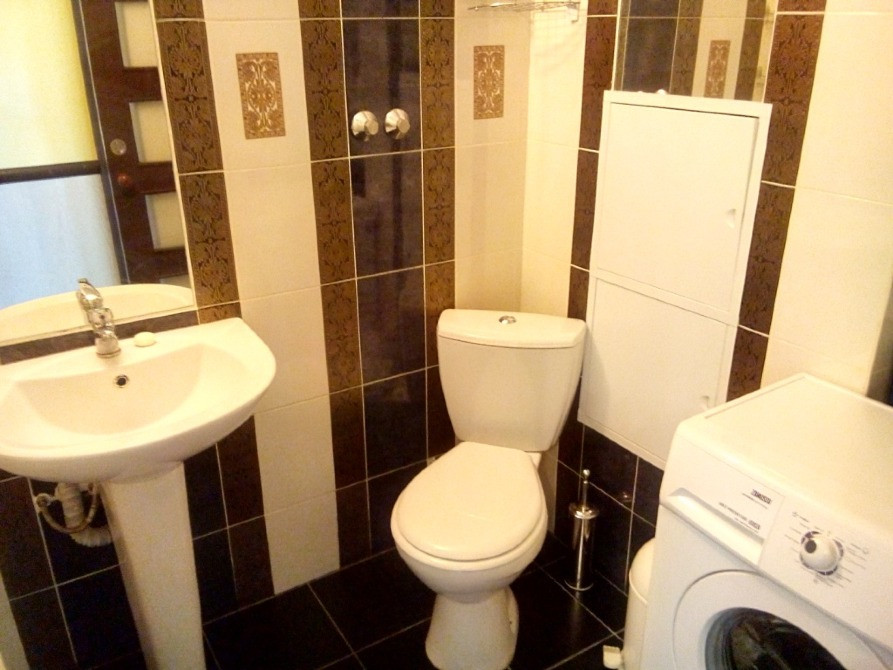 Прекрасная квартира в центре возле Ботанического сада. м. Дружбы народов. Киев - изображение 8