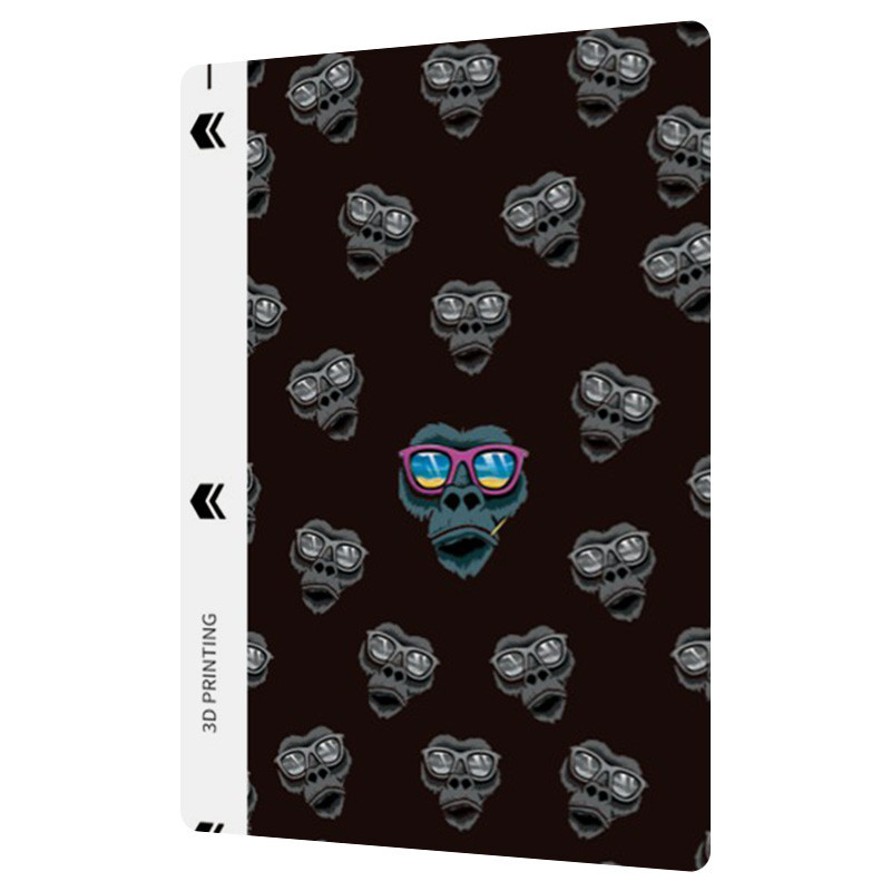 Расходник Back Gorilla защитная гидрогелевая пленка SKLO (упаковка 10 шт.) Херсон - изображение 3