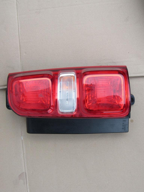 Фонарь задний правый Opel Vivaro III 2019-2023 Ковель - изображение 2