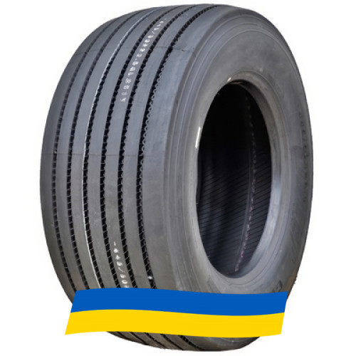 455/40 R22.5 Tornado GL251T 160J Причіпна шина Киев - изображение 2