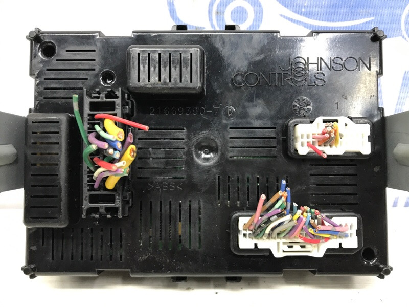 Блок комфорта Nissan Tiida 2004-2014 284B2EM01C (Арт. 52843) Київ - зображення 2