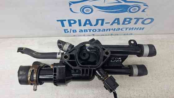 Корпус термостата Kia Sorento UM 2.4 БЕНЗИН G4KJ 2014 (б/у) Київ