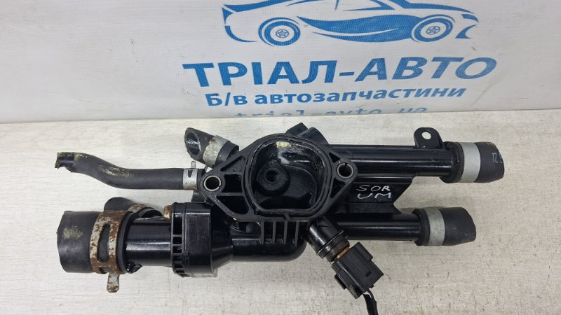 Корпус термостата Kia Sorento 2014-2020 256202GGA0 (Арт. 73479) Київ - зображення 3