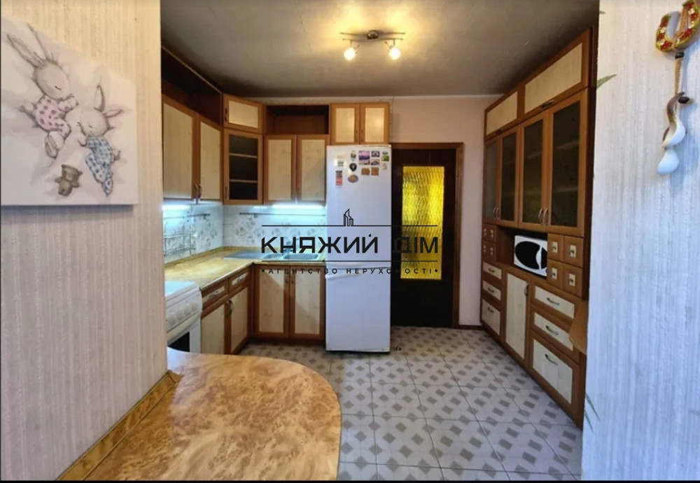 Продаж 3кімнатної квартири на Ревуцького. Код об'єкту: 21147032 Киев - изображение 3