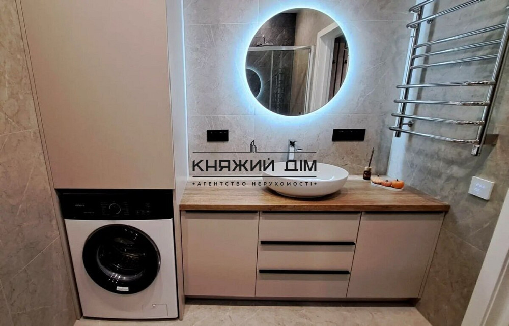 ЖК Варшавський-3 Оренда 2 кім. студ. Виноградарь біля Ретровіля Код: 11203414 Київ - зображення 8