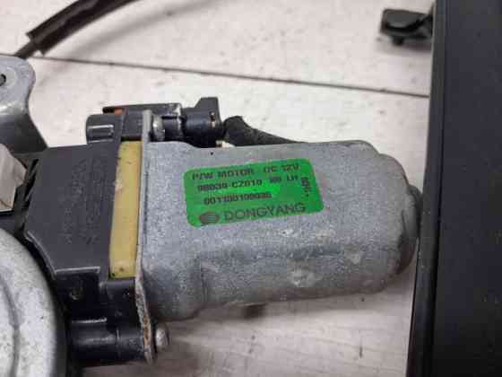 Стеклоподъемник задний левый SsangYong Korando C200 2.0 DIESEL D20DT 2010 (б/у) Київ