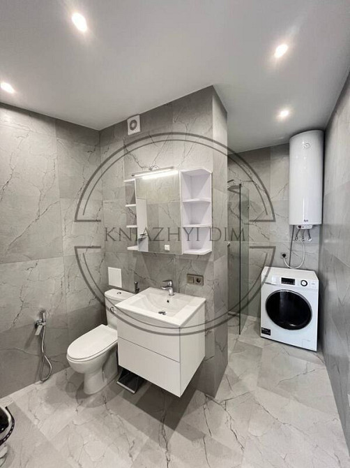 Перша здача! Оренда 1 кімнатної квартири ЖК Берег Дніпра КОД 11202805 Київ - зображення 10