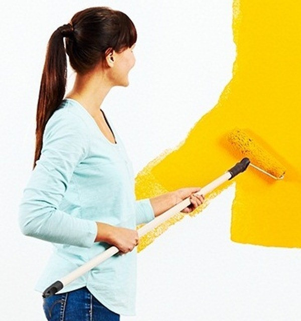 Покраска стен Косметический ремонт квартиры Киев - изображение 1