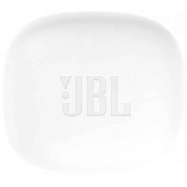 Bluetooth-гарнітура JBL Wave Flex White (JBLWFLEXWHT) Харків - зображення 10