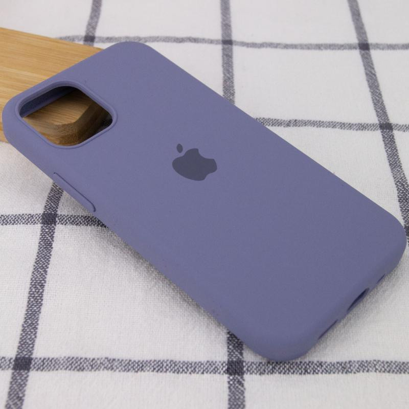 Чехол Silicone Case Full Protective (AA) для Apple iPhone 13 Pro Max (6.7") Херсон - изображение 2