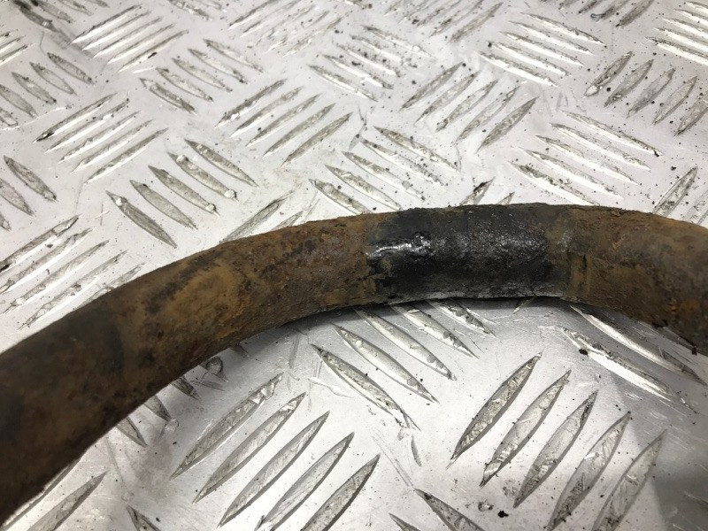 Стабилизатор задний Mitsubishi Pajero Wagon 3 3.2 ДИЗЕЛЬ 4M41 1999 (б/у) Киев - изображение 5