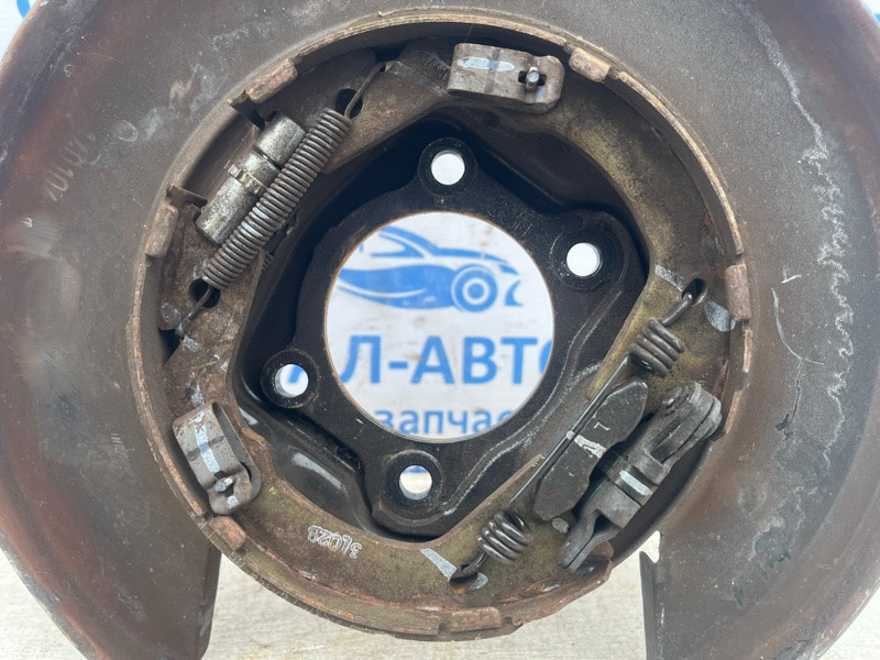 Кожух тормозного диска Kia Optima 2010-2016 582702T100 (Арт. 73465) Київ - зображення 2