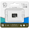 Карта пам'яті T&G microSDXC 16GB UHS-I Class 10 Харків