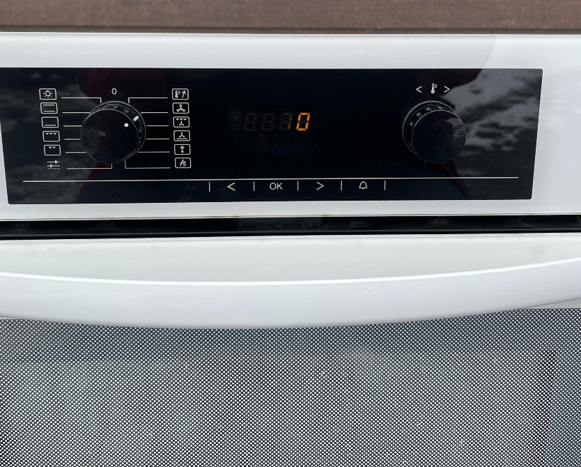 Духовка біле скло Miele H5144ВР ідеальна Made in Germany піроліз Бережаны - изображение 2