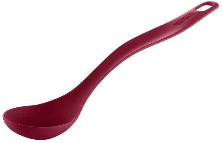 Ложка кухарська Tefal Enjoy K0170112 бордова Київ - зображення 1