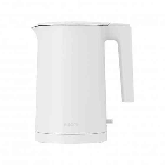 Электрочайник Xiaomi Electric Kettle 2 MJDSH04YM/BHR5927EU 1.7 л белый Киев