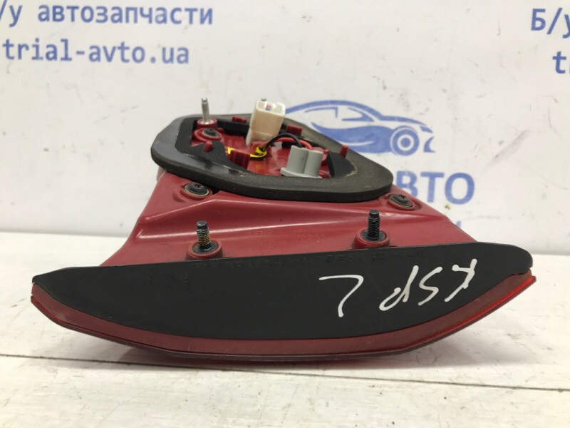 Фонарь задний внутренний левый Kia Sportage SL 1.7 DIESEL D4FD 2010 (б/у) Київ - зображення 6