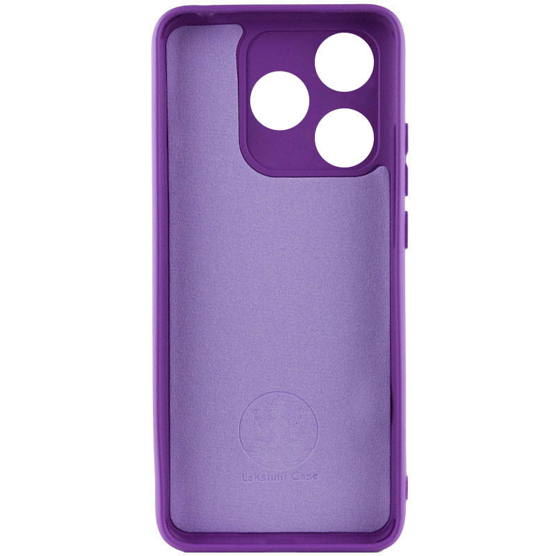 Чехол Silicone Cover Lakshmi Full Camera (A) для TECNO Spark 10 Херсон - изображение 2
