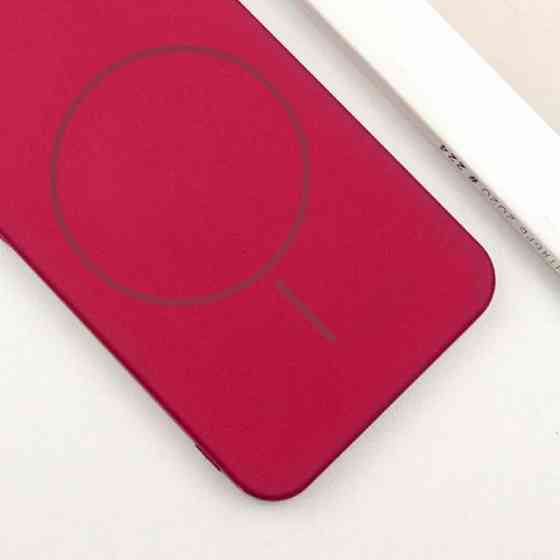 Чехол Silicone Cover Lakshmi Full Camera (AA) with MagFit для Samsung Galaxy S25 FE Херсон