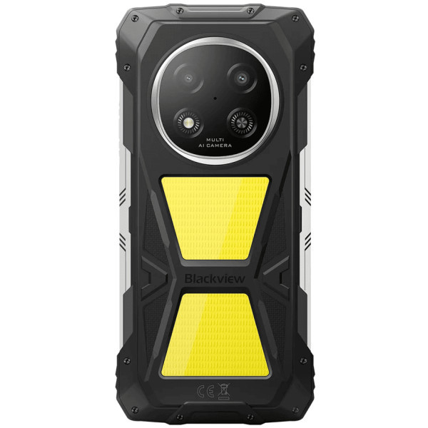 Смартфон Blackview Rock 2 Pro 8/256GB Yellow EU Харків - зображення 4