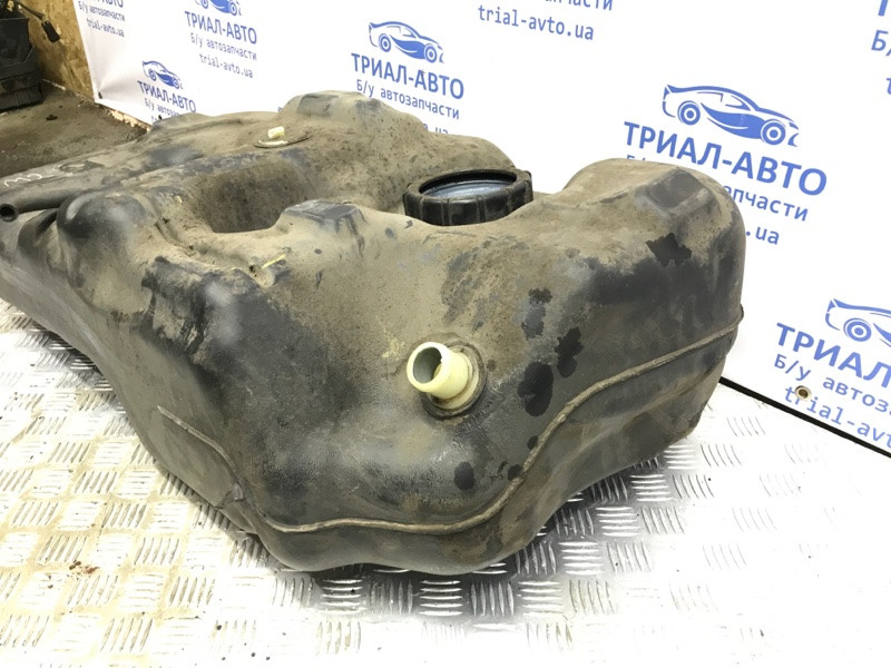 Бак топливный пластик Nissan Qashqai 2006-2013 17202JD01A (Арт. 40122) Київ - зображення 3