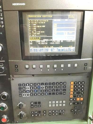 Tos whq 13 с чпу типа «t» расточный станок Шпиндель 130 мм. Поперечный ход 3500 мм. Киев - изображение 3