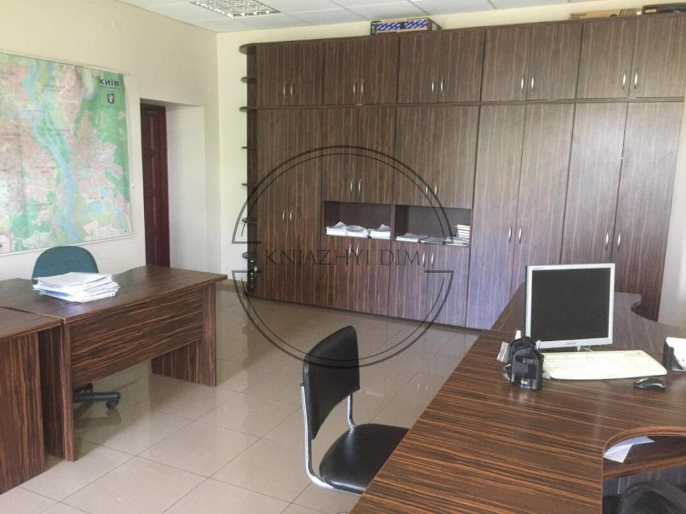 Оренда офіс 210 м2, метро Житомирська, Святошин. № 1418924 Київ - зображення 6