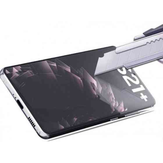 DM Захисне скло Samsung S21 Plus Black Харків