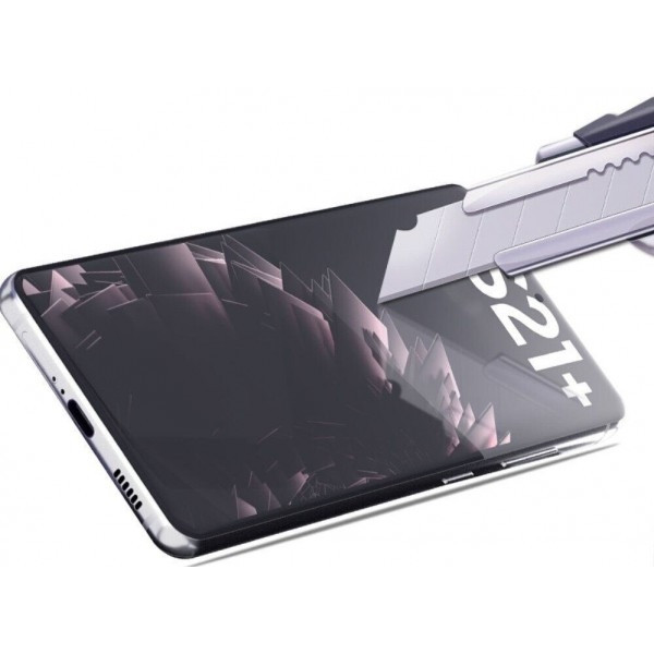 DM Захисне скло Samsung S21 Plus Black Харьков - изображение 4