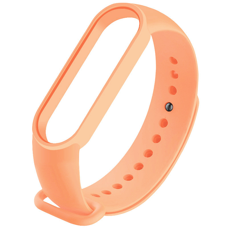 Силиконовый ремешок для Xiaomi Mi Band 5 / 6 Херсон - изображение 2