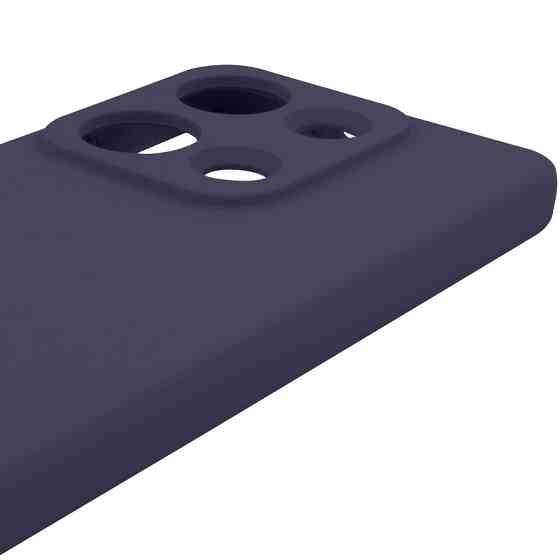 Чехол Silicone Cover Lakshmi Full Camera (AAA) для Xiaomi Redmi Note 14S Херсон